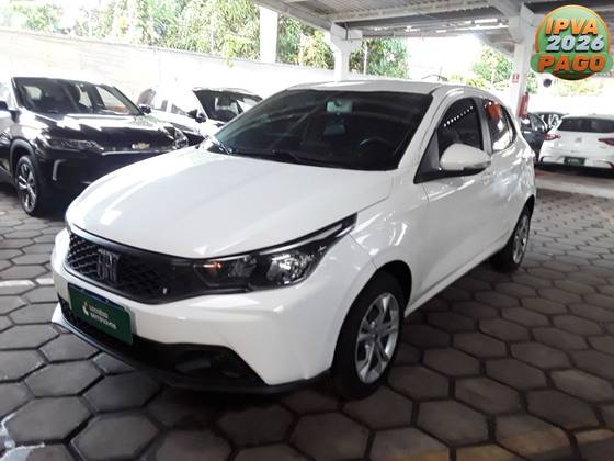FIAT ARGO 1.0 FIREFLY FLEX DRIVE MANUAL
